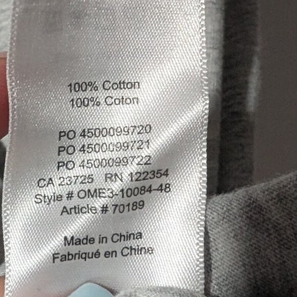 Aritzia Tna | Mainland T-Shirt In Grey - Picture 7 of 8